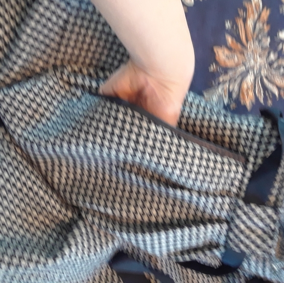 Houndstooth Trousers - Petite - Picture 5 of 9